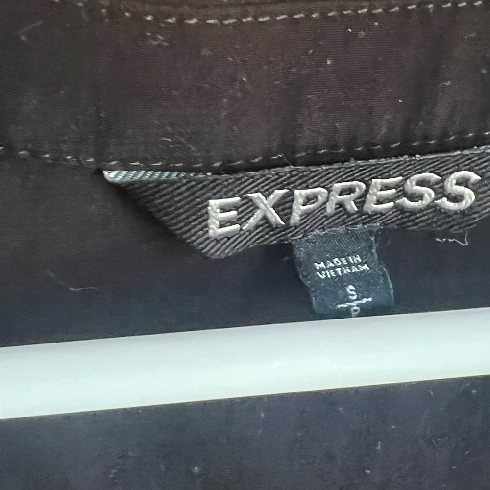 Express black jumpsuit - Picture 5 of 7